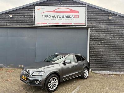 Occasion Audi Q5 Proline 259 PK (190 kW) 2014 Grijs SUV