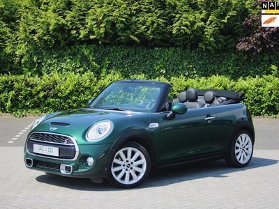 tweedehands Mini Cooper S Cabriolet 2.0 Chili-Yours-Lounge
