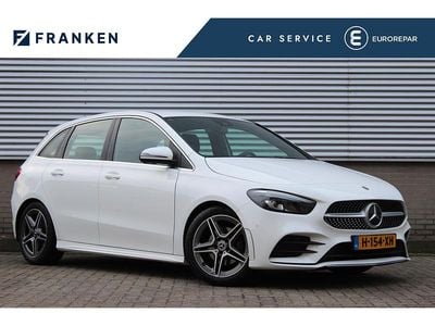 Wit Occasion 2020 Mercedes B180 Business MPV | € 21.950 (Goede deal)