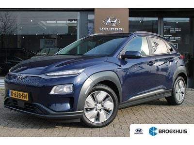 Occasion Hyundai Kona Comfort 150 kW (204 PK) 2020 Blauw SUV