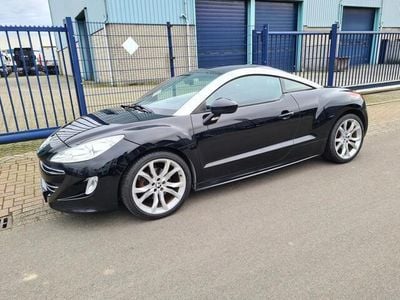 Peugeot RCZ