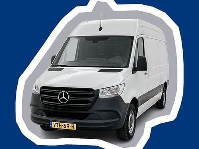 Wit Gebruikt 2022 Mercedes Sprinter Van | € 24.945 (Goede deal)