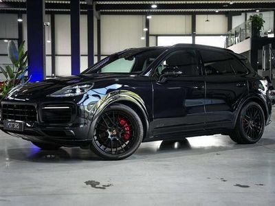 Porsche Cayenne Turbo