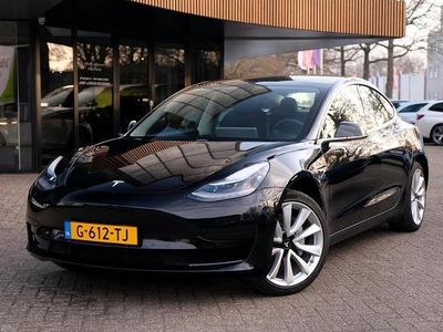 Zwart Occasion 2019 Tesla Model 3 Standard Range Sedan | € 16.950 (Eerlijke prijs)