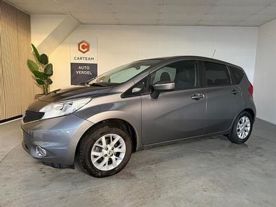Grijs Occasion 2017 Nissan Note MPV | € 7.450 (Iets duurder)