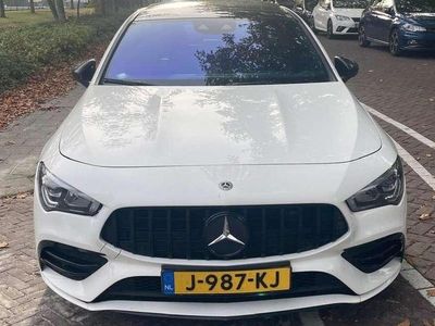 Mercedes CLA220