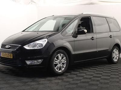 Occasion Ford Galaxy Business Edition 159 PK (116 kW) 2012 Zwart MPV