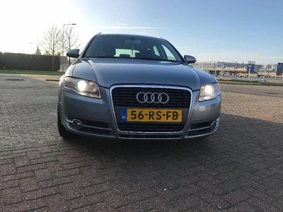 Grijs Occasion 2005 Audi A4 Stationwagen | € 4.299