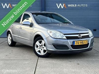 Occasion Opel Astra Business 116 PK (85 kW) 2008 Grijs Hatchback