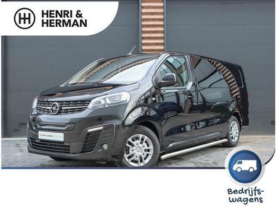 tweedehands Opel Vivaro-e Combi VIVAROL3H1 Innovation DC 75kWh (1ste eig./Betimmering/NAV./5p.!!/Camera)