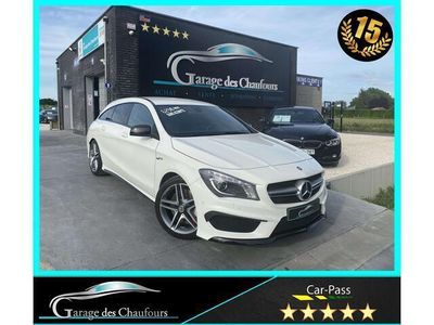 tweedehands Mercedes A45 AMG CLASSE SHOOTING BRAKE (X117) 4-Matic