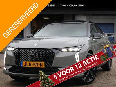 Grijs Gebruikt 2022 DS Automobiles DS4 Performance Line Plus Hatchback | € 28.885 (Eerlijke prijs)