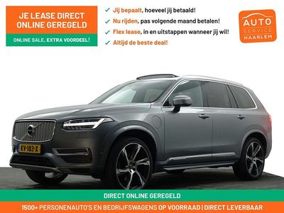Grijs metallic Occasion 2016 Volvo XC90 Inscription SUV | € 29.900 (Iets duurder)