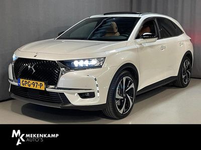 Wit Occasion 2020 DS Automobiles DS7 Crossback Grand Chic SUV | € 30.950 (Duur)