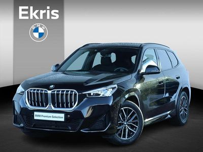 Zwart (metallic) Occasion 2024 BMW X1 M Sport SUV | € 48.900 (Eerlijke prijs)