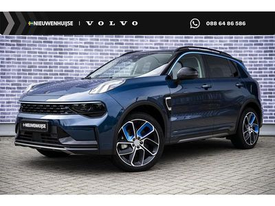 Blauw Gebruikt 2022 Lynk & Co 01 SUV | € 25.899 (Eerlijke prijs)