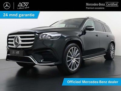 Groen Gebruikt 2024 Mercedes GLS450 AMG line SUV | € 151.880 (Super prijs)