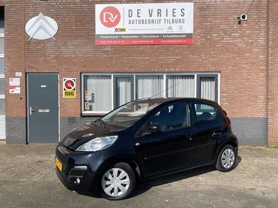 tweedehands Peugeot 107 1.0 Active NAP Airco Elektr. ramen APK Garantie