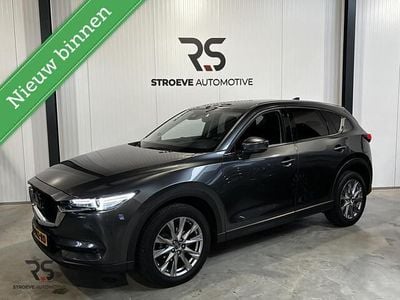Grijs Occasion 2020 Mazda CX-5 Luxury SUV | € 29.950 (Eerlijke prijs)