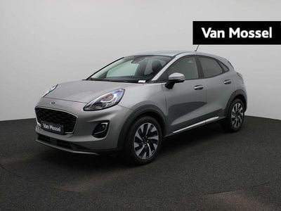 Grijs Gebruikt 2023 Ford Puma Titanium SUV | € 23.845 (Eerlijke prijs)