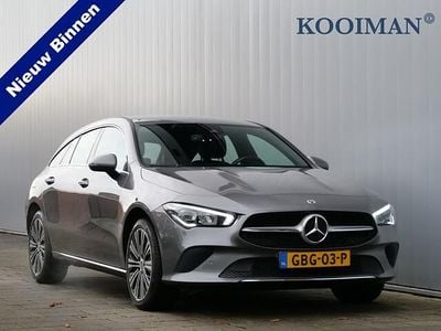 Mercedes CLA250 Shooting Brake
