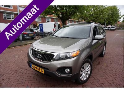 tweedehands Kia Sorento 2.4 X-ecutive AUTOMAAT..... NAVI TELEFOON CRUISECO