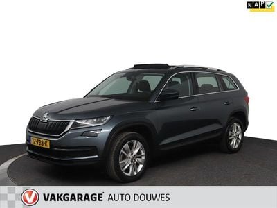 Grijs Gebruikt 2018 Skoda Kodiaq Business Line SUV | € 25.450 (Iets duurder)