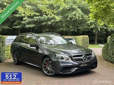 Mercedes S63 AMG
