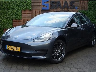 Occasion Tesla Model 3 Standard Range 239 kW (325 PK) 2019 Grijs Sedan