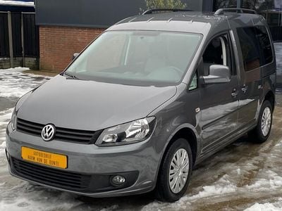 Occasion VW Caddy Life 105 PK (77 kW) 2013 Grijs MPV