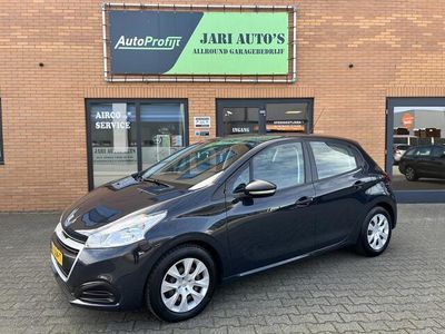 tweedehands Peugeot 208 1.2 PureTech Access Airco, Weinig km