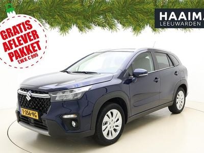 Blauw Gebruikt 2024 Suzuki SX4 S-Cross SUV | € 28.945 (Eerlijke prijs)