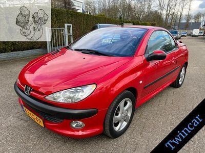 Peugeot 206 CC