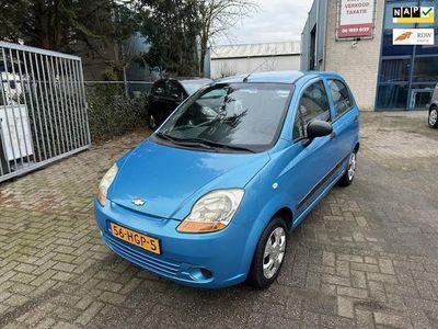 Chevrolet Matiz