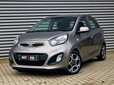 Occasion Kia Picanto Comfort 69 PK (50 kW) 2014 Grijs Hatchback