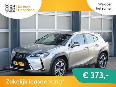 Grijs Occasion 2020 Lexus UX 300e Business Edition SUV | € 21.950