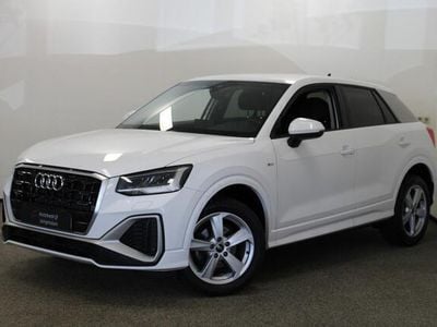 Occasion Audi Q2 S-Line 150 PK (110 kW) 2024 Wit SUV
