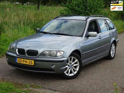 tweedehands BMW 316 316 Touring i Special Edition NAP/LEER/CLIMA/PDC