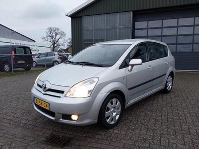 tweedehands Toyota Verso 1.6 VVT-i Sol 7p.