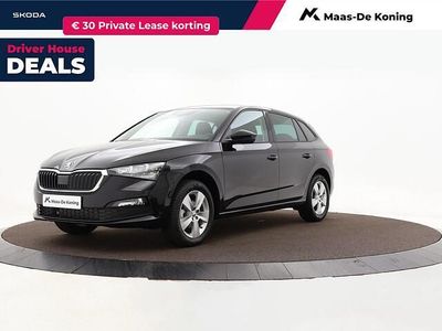 Zwart Nieuw 2026 Skoda Scala Selection Hatchback | € 29.990 (Eerlijke prijs)