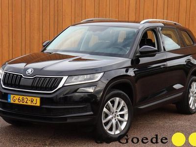 tweedehands Skoda Kodiaq 1.5 TSI Limited Business Edition org. NL-auto came