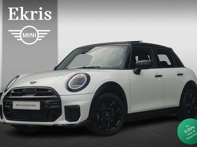 Nieuw Mini Cooper 156 PK (114 kW) 2025 Wit Hatchback