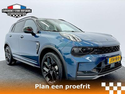 Blauw Occasion 2026 Lynk & Co 01 SUV | € 29.000 (Super prijs)