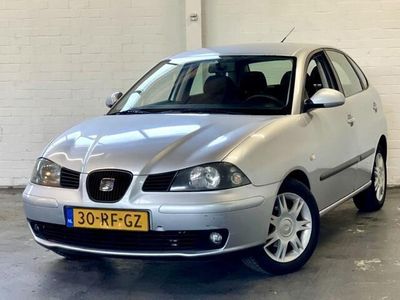 tweedehands Seat Ibiza 1.4-16V Reference