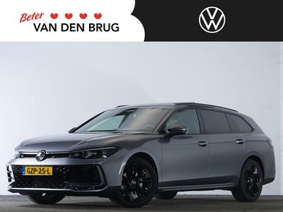 Occasion VW Passat R-line 150 PK (110 kW) 2025 Grijs Stationwagen