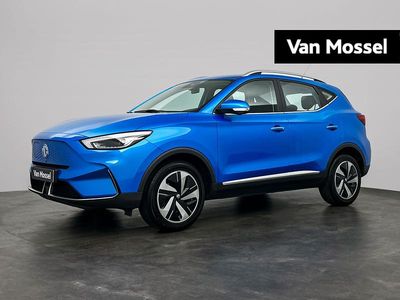 Occasion MG ZS Luxury 130 kW (177 PK) 2023 Blauw Sedan