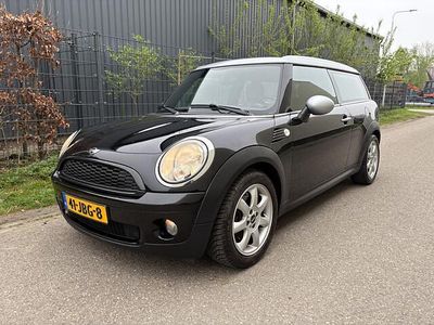 Mini One Clubman