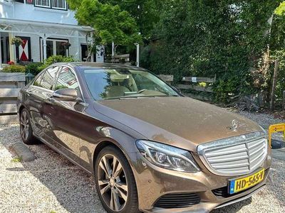 Mercedes C250