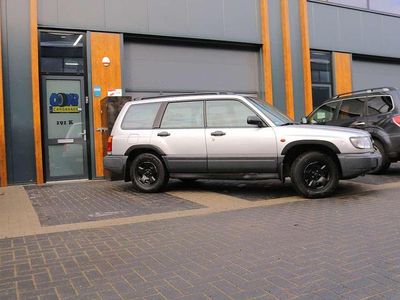 Occasion Subaru Forester 122 PK (89 kW) 1998 Grijs SUV