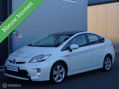 tweedehands Toyota Prius 1.8 Full Hybrid Aut. LED, Solar, JBL, Dealer !